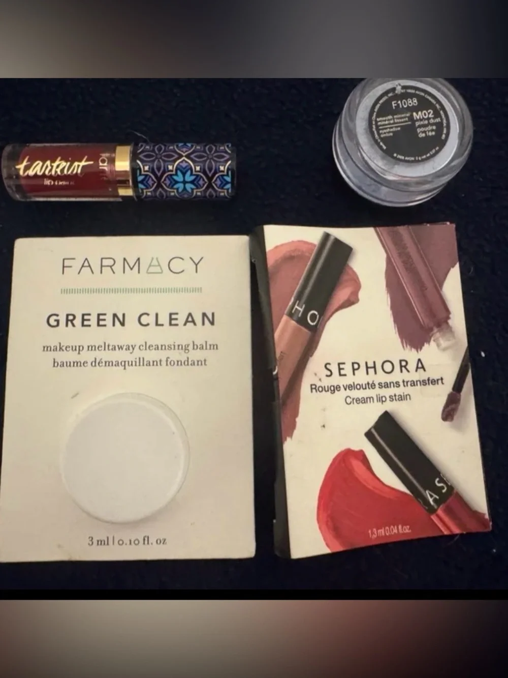 MAKE UP SKIN CARE BUNDLE! ALL NEW! TARTE CLINIQUE AVON FARMACY SEPHORA